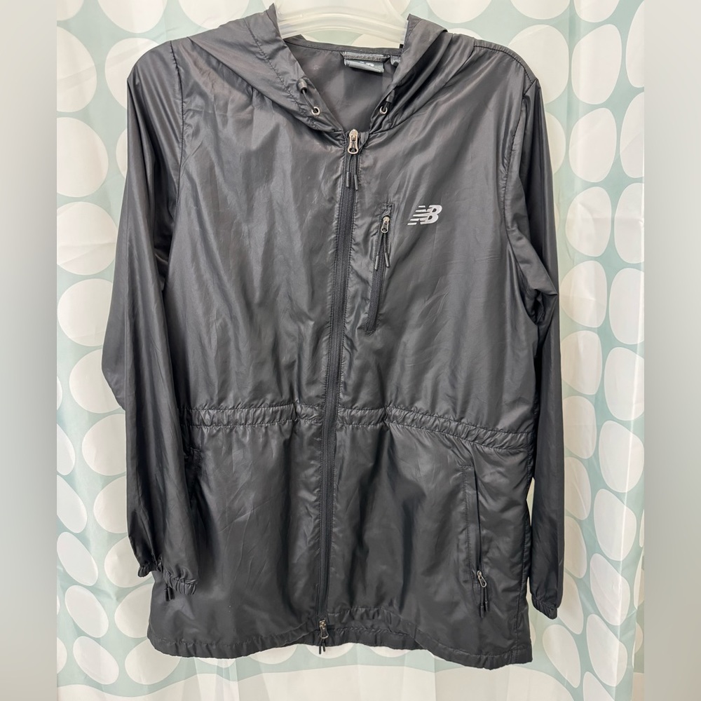 Women’s New Balance Rain Jacket